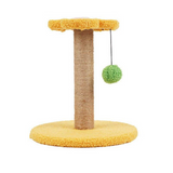 Cat scratcher cat climbing tree sisal scratching post