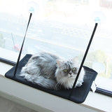 Cat Suction Cup Hanging Bed Cat Sofa Cat Bed Cat Basking In The Sun
