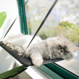 Cat Suction Cup Hanging Bed Cat Sofa Cat Bed Cat Basking In The Sun