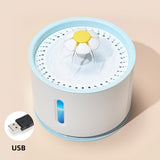 Nuopets Automatic Water Dispenser Cat Water Fountain