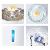 Nuopets Automatic Water Dispenser Cat Water Fountain