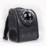 Cat window carrying breathable travel bubble astronaut pet space capsule