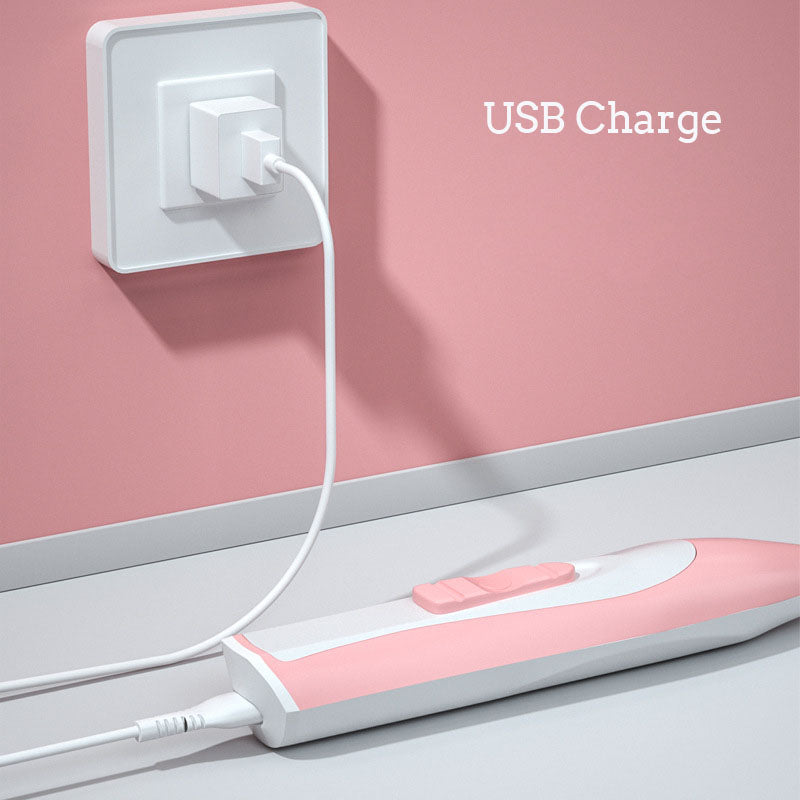 Pet Dog Hair Clipper Dogs Foot Hairs Trimmer Grooming Electrical Hair Clipper