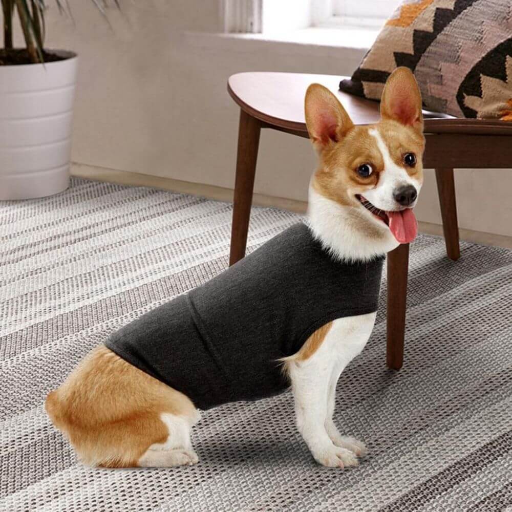NuoPets Classic Dog Anxiety Clothing Jacket