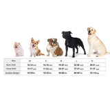 NuoPets Classic Dog Anxiety Clothing Jacket