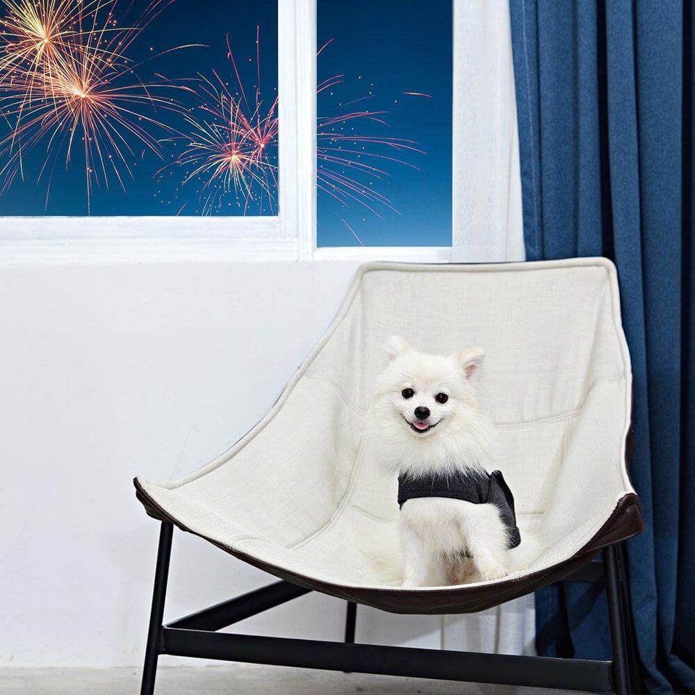 NuoPets Classic Dog Anxiety Clothing Jacket