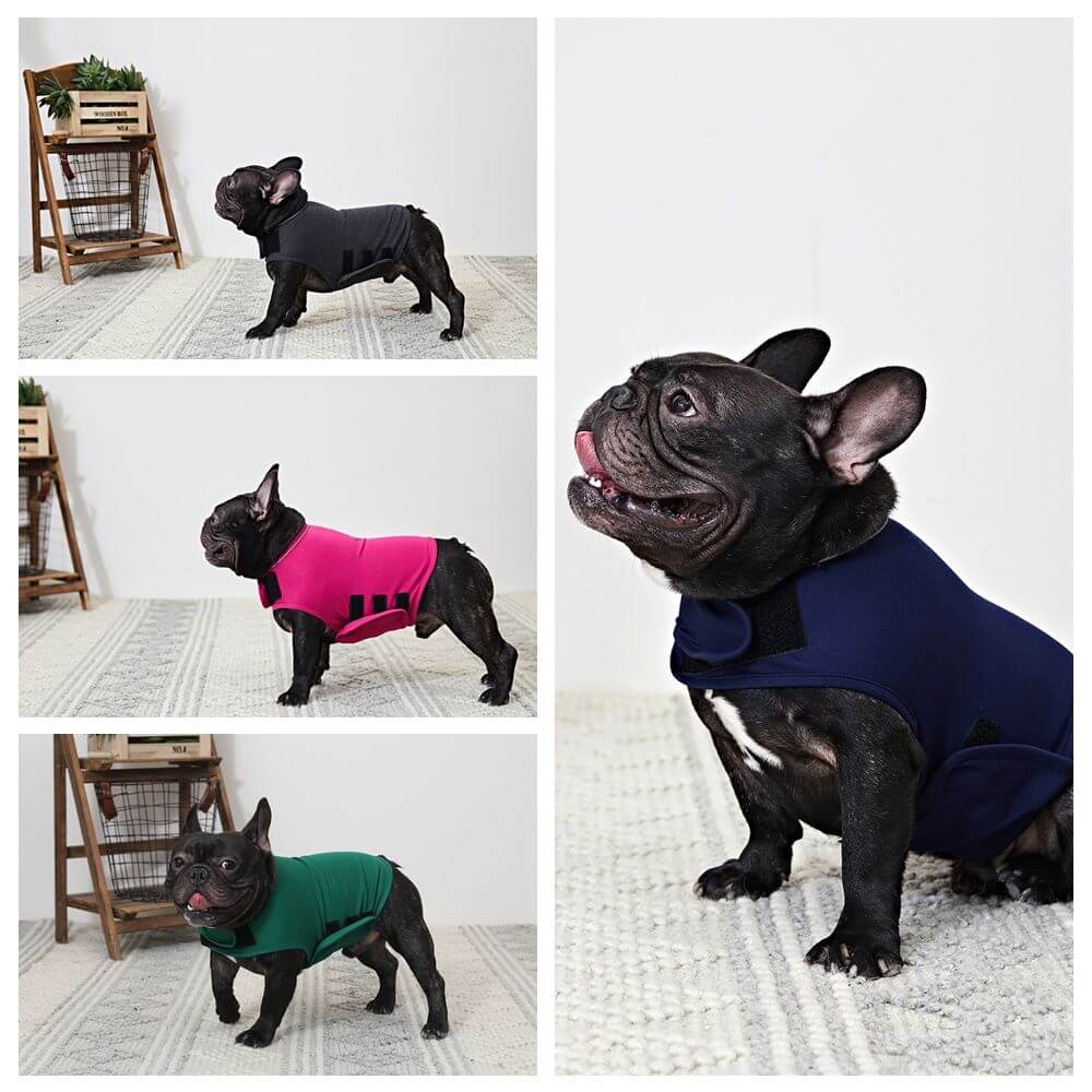 NuoPets Classic Dog Anxiety Clothing Jacket