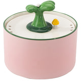 Cats Dogs Drinking Bowl Automatic Cat Water Fountain Dispenser