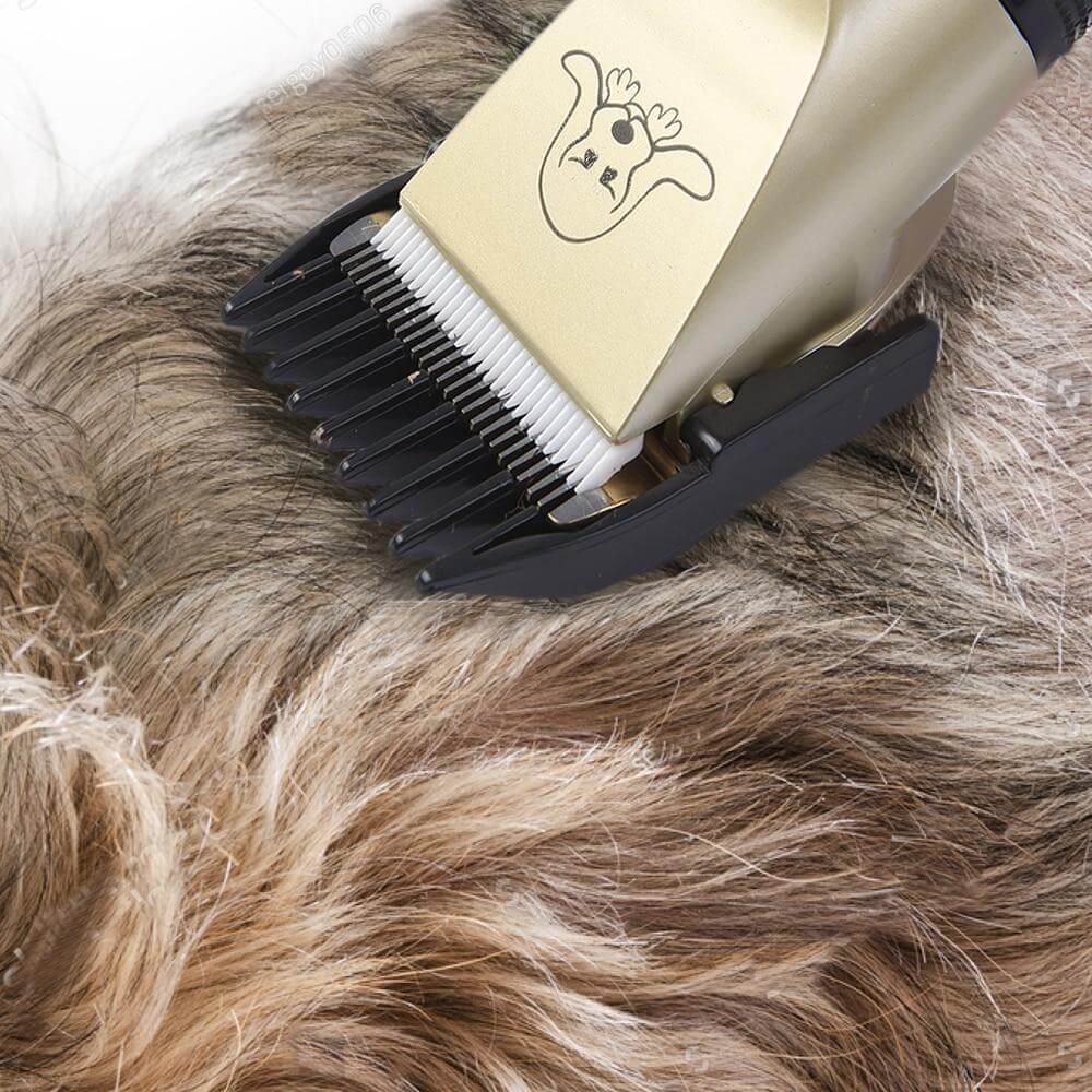 Nuopets Pet Hair Clippers & Trimmers
