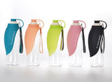 Portable Pet Water Bottle Dog Feeding