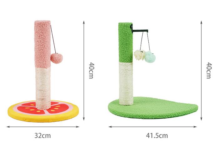 Cat scratcher cat climbing tree sisal scratching post