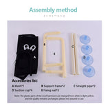 Cat Suction Cup Hanging Bed Cat Sofa Cat Bed Cat Basking In The Sun