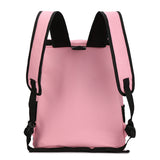 Big space solid color pet carrier backpack bag breathable
