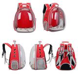 Portable Pet Carrier Backpack With Space Capsule Bubble【US Warehouse Delivery】