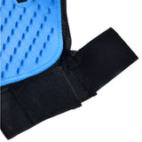 Pet Dog Hair Brush Comb Glove For Pet Cleaning Massage (1 pair)