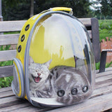 Portable Pet Carrier Backpack With Space Capsule Bubble【US Warehouse Delivery】