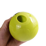 IQ Treat Ball Toy For Dogs & Pets That Dispenses Food Interactively - NuoPets