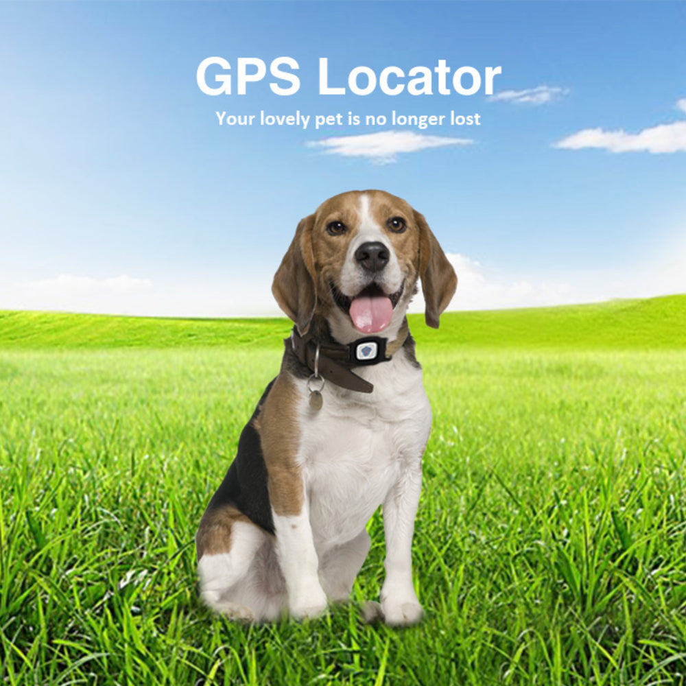 Pet GPS Tracker, Tracking Collar Device Waterproof Suitable For Dogs and Cats - NuoPets