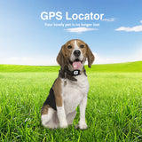 Pet GPS Tracker, Tracking Collar Device Waterproof Suitable For Dogs and Cats - NuoPets