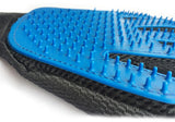 Pet Dog Hair Brush Comb Glove For Pet Cleaning Massage (1 pair)