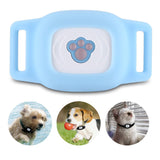 Pet GPS Tracker, Tracking Collar Device Waterproof Suitable For Dogs and Cats