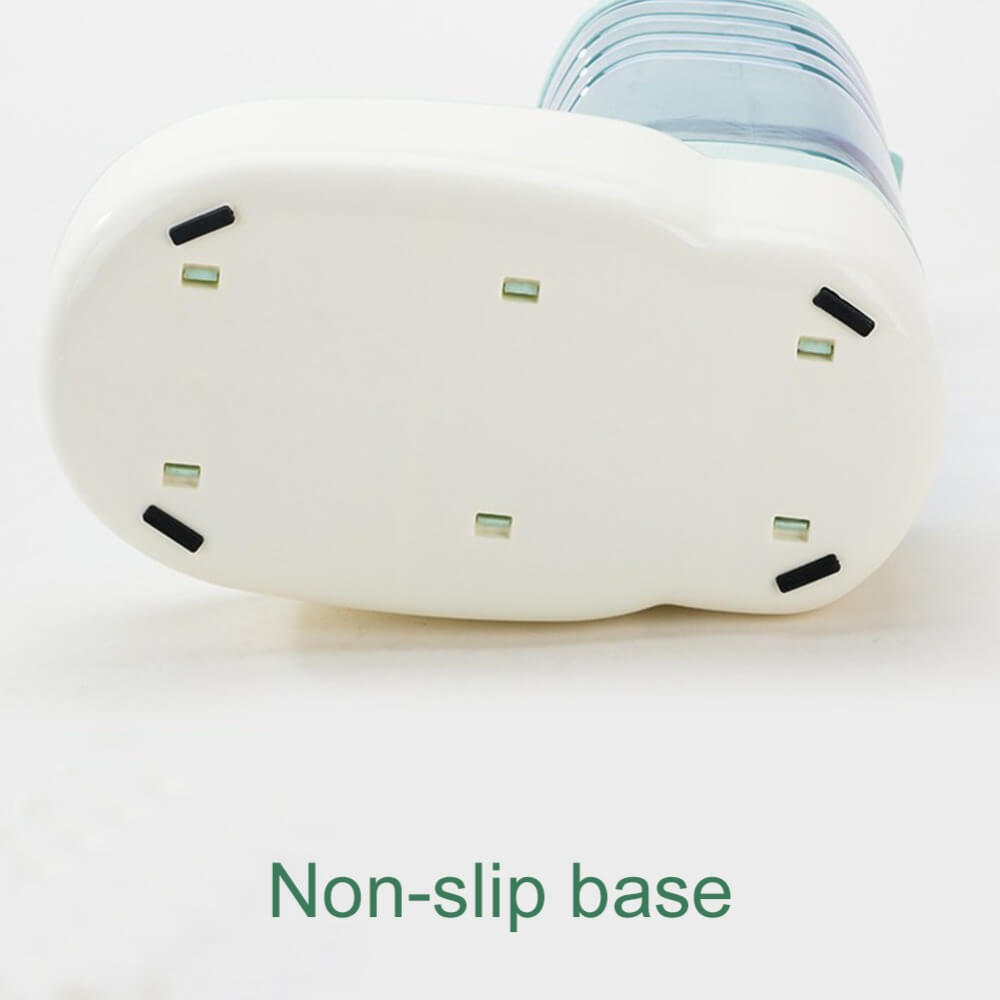 Pets Automatic Self-Dispensing Gravity Pet Feeder and Waterer for Dogs & Cats