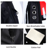Pet Backpack Carrier Space Capsule Bubble Waterproof pet bag
