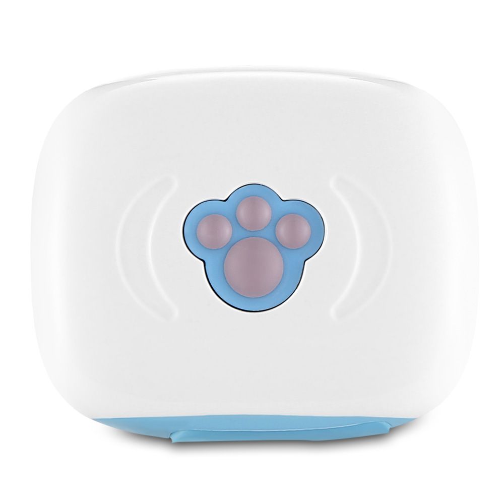 Pet GPS Tracker, Tracking Collar Device Waterproof Suitable For Dogs and Cats - NuoPets