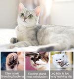 Pet Dog Hair Clipper Dogs Foot Hairs Trimmer Grooming Electrical Hair Clipper