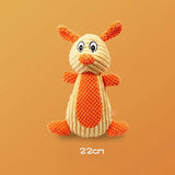 Nuopets Dog Squeaky Chew Toys Cat Toy Plush Pet Products