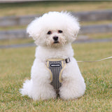 Pet Chest Strap Pet Traction Rope Breathable Comfort Dog Chest Strap