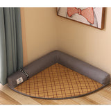 Summer Corner Cooling Dog Bed Removable Pet Mat