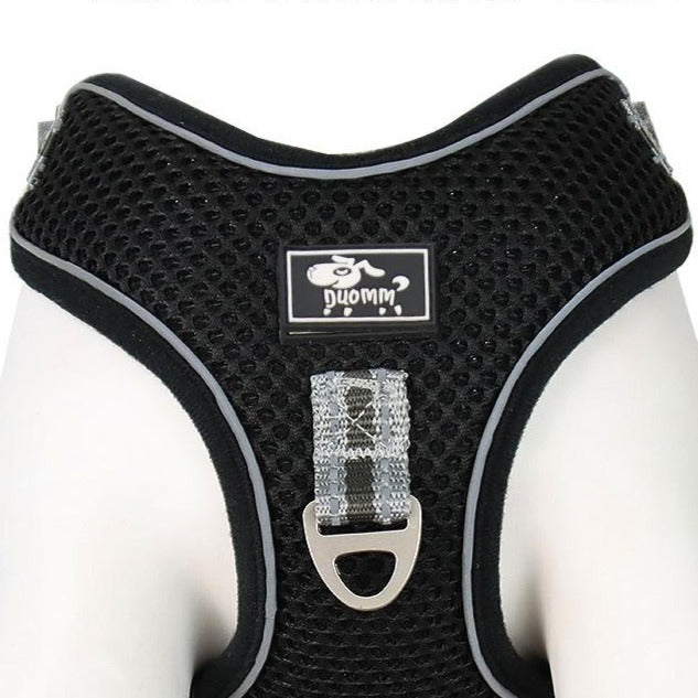 Dog leash pet chest strap dog traction rope