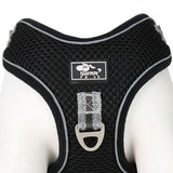 Dog leash pet chest strap dog traction rope