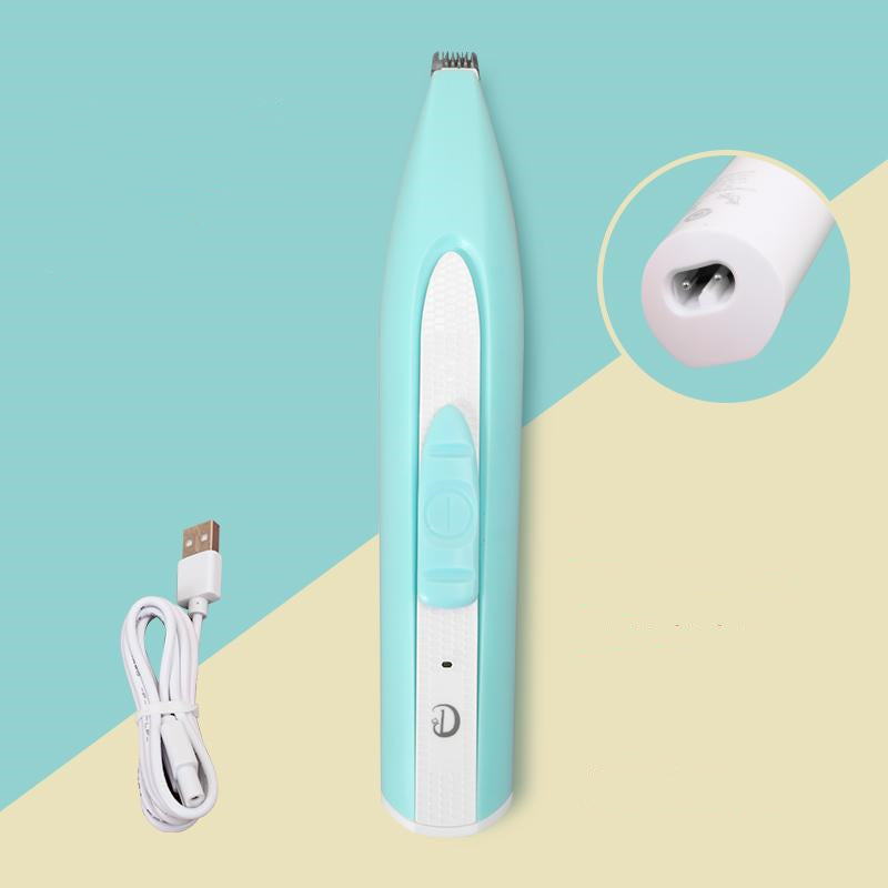 Pet Dog Hair Clipper Dogs Foot Hairs Trimmer Grooming Electrical Hair Clipper
