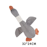 Nuopets Dog Squeaky Chew Toys Cat Toy Plush Pet Products