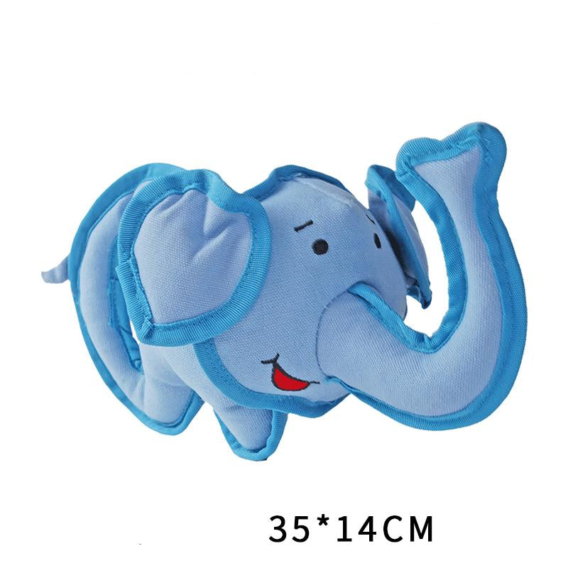 Nuopets Dog Squeaky Chew Toys Cat Toy Plush Pet Products