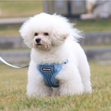 Pet Chest Strap Pet Traction Rope Breathable Comfort Dog Chest Strap