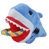 Nuopets Dog Toy Shark Pet Plush Training Toy