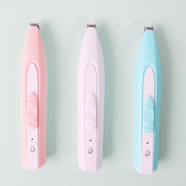 Pet Dog Hair Clipper Dogs Foot Hairs Trimmer Grooming Electrical Hair Clipper