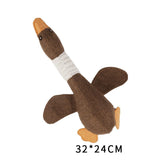 Nuopets Dog Squeaky Chew Toys Cat Toy Plush Pet Products