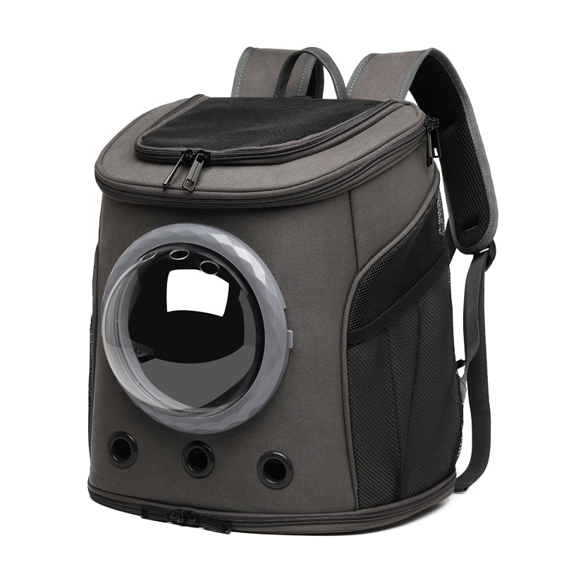 Nuopets cat backpack pet cabin travel