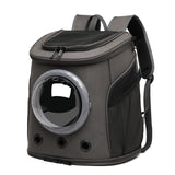 Nuopets cat backpack pet cabin travel