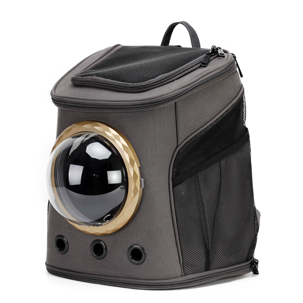 Nuopets cat backpack pet cabin travel