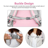 Pet cat carrier backpack breathable cat travel outdoor shoulder bag