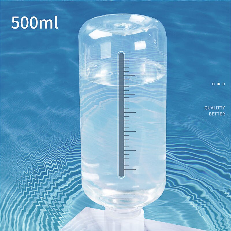 Pet Cat Elevated Bowls Durable Double Cat dog Bowls Raised Stand Cat Feeding