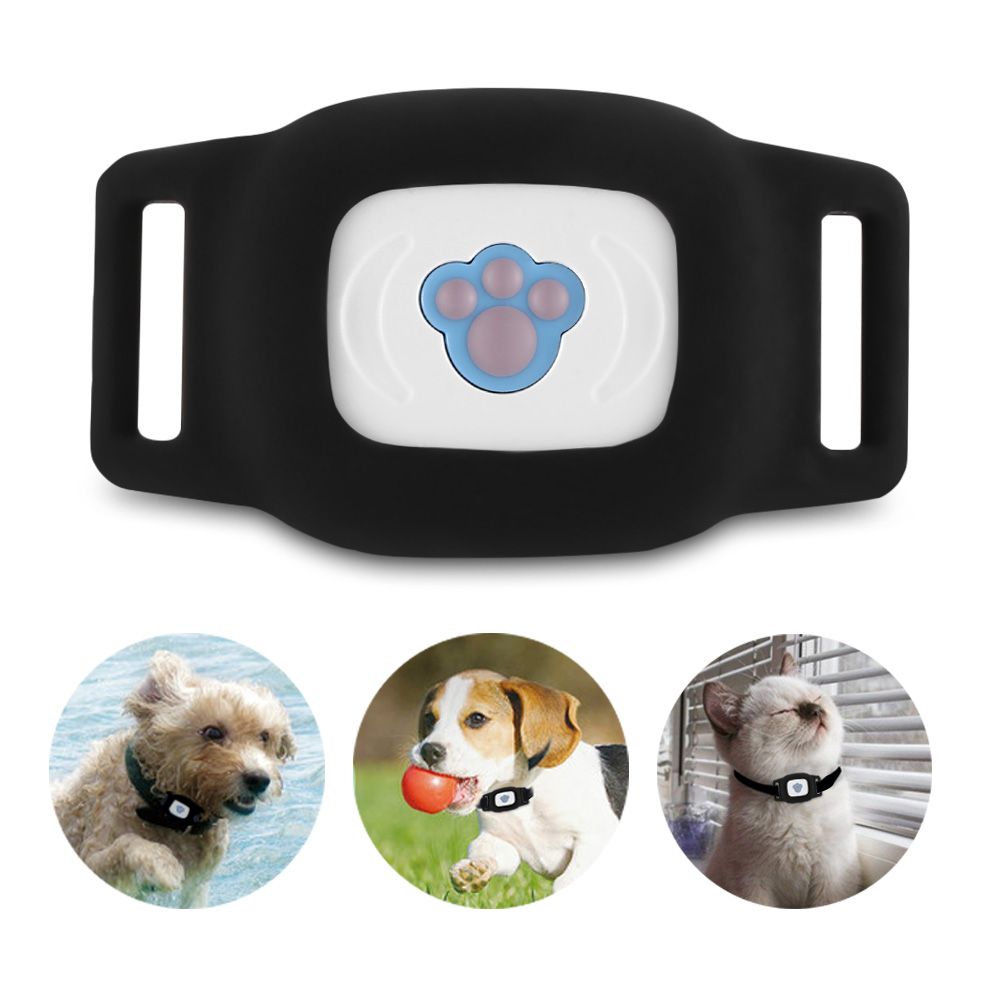 Pet GPS Tracker, Tracking Collar Device Waterproof Suitable For Dogs and Cats - NuoPets