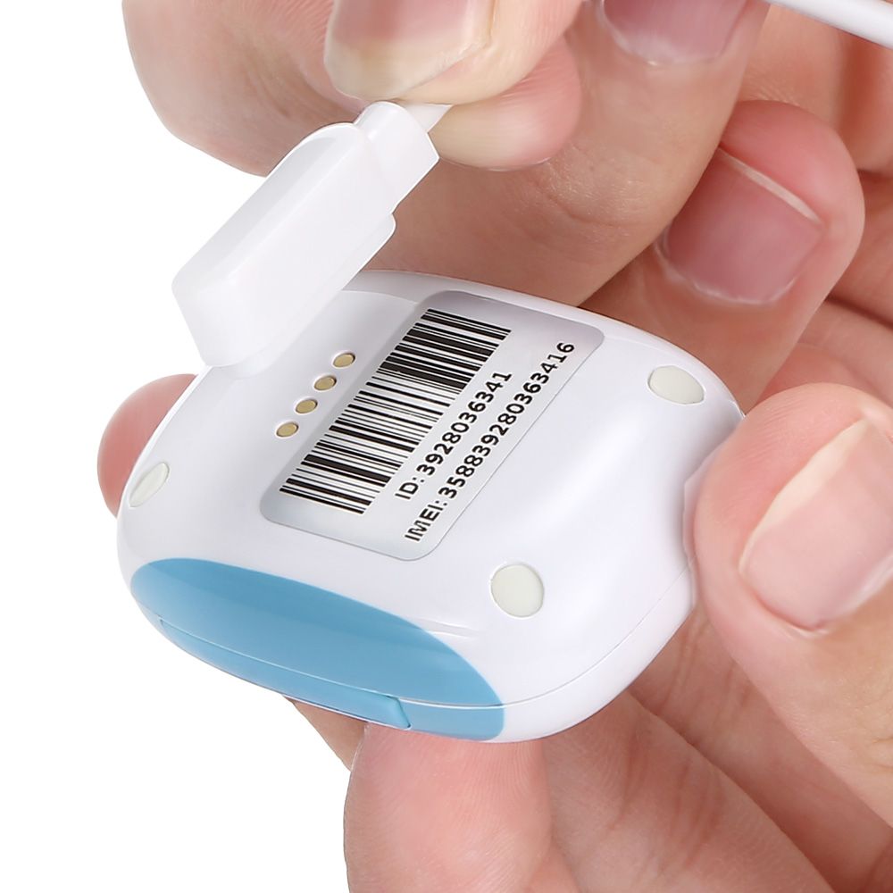 Pet GPS Tracker, Tracking Collar Device Waterproof Suitable For Dogs and Cats - NuoPets