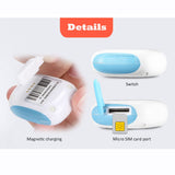 Pet GPS Tracker, Tracking Collar Device Waterproof Suitable For Dogs and Cats - NuoPets