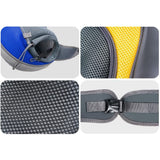 Nuopets hands-free pet carrier dog breathable pouch